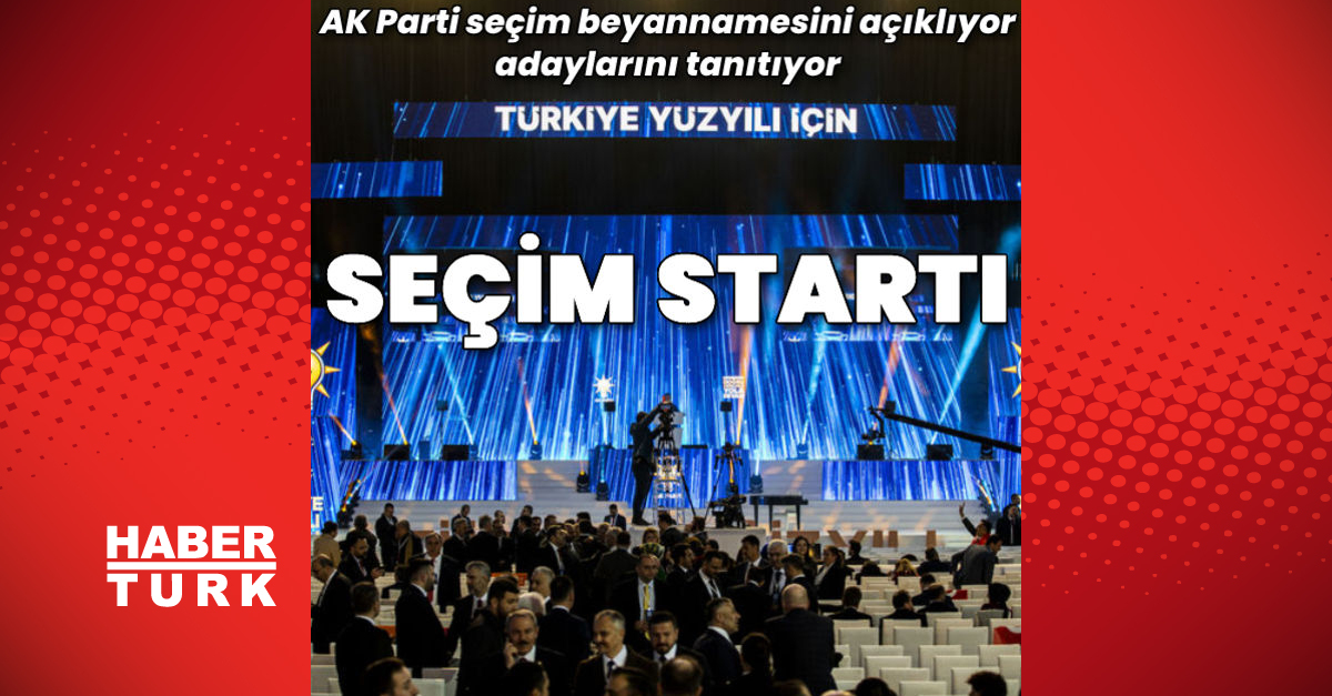 AK Parti seçim startını veriyor - Gündem - Aday tanıtım toplantısı - Dudullu Haber