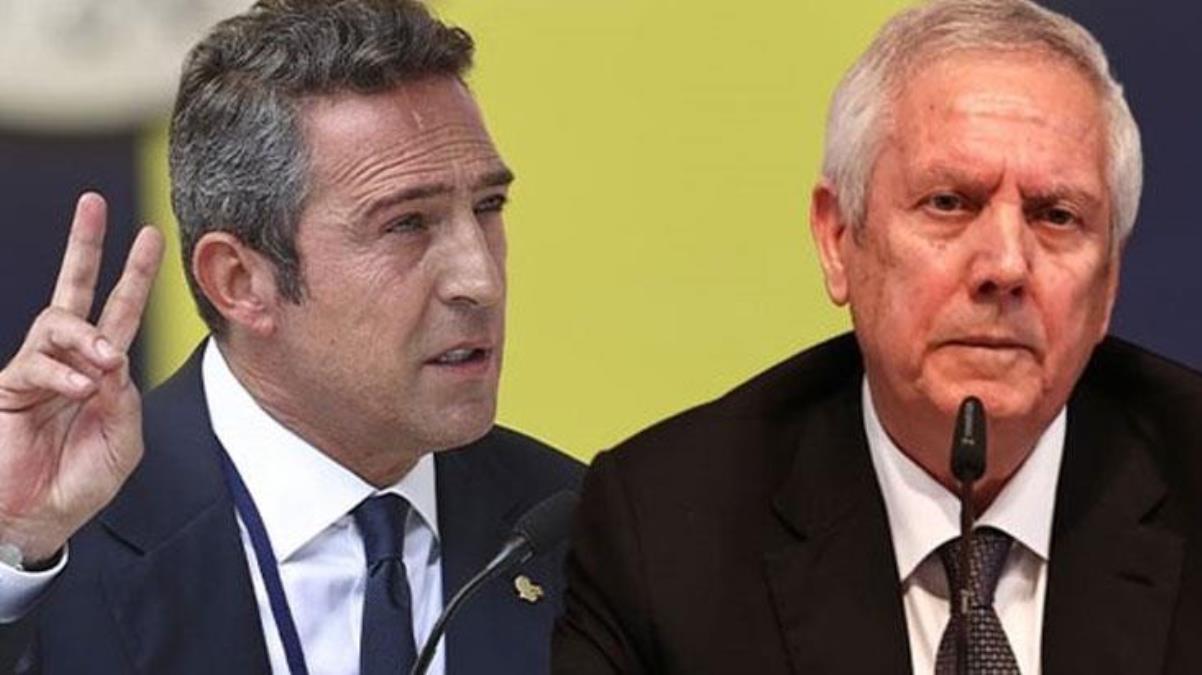 Ali Koç bırakırsa Fenerbahçede başkan kim olacak Aziz Yıldırımın dışında iki isim daha var - Spor - Dudullu Haber