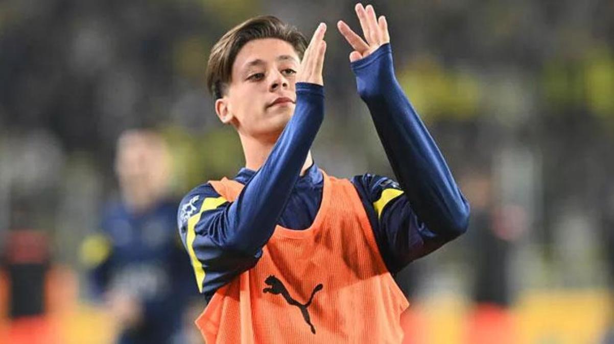 Alman basını her şeyi yazdı Arda Güler için 25 milyon euroyu gözden çıkardılar - Spor - Dudullu Haber