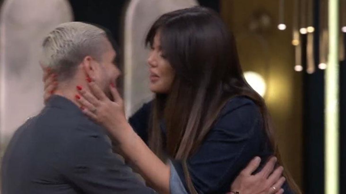 Arjantinde MasterChefe konuk olan Icardinin Wanda Nara ile yayındaki anları olay oldu - Spor - Dudullu Haber