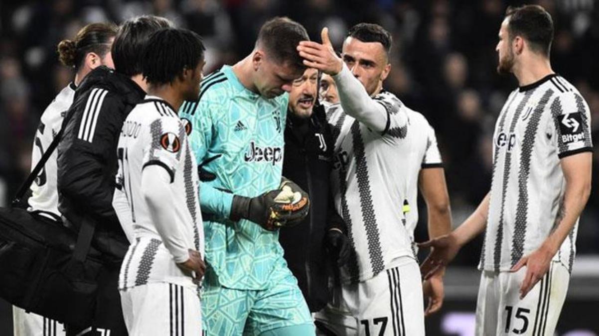 Avrupa Liginde yürekler ağza geldi Tecrübeli futbolcu apar topar hastaneye kaldırıldı - Spor - Dudullu Haber