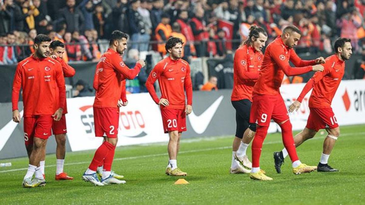Avrupada en iyi 11e damga vurduk İsmi ilk yazılanlar A Milli Takımın yıldızları oldu - Spor - Dudullu Haber