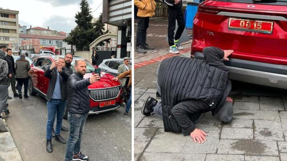 Bakan Varank makam aracı olarak Togg kullanmaya başladı - Ekonomi - Dudullu Haber