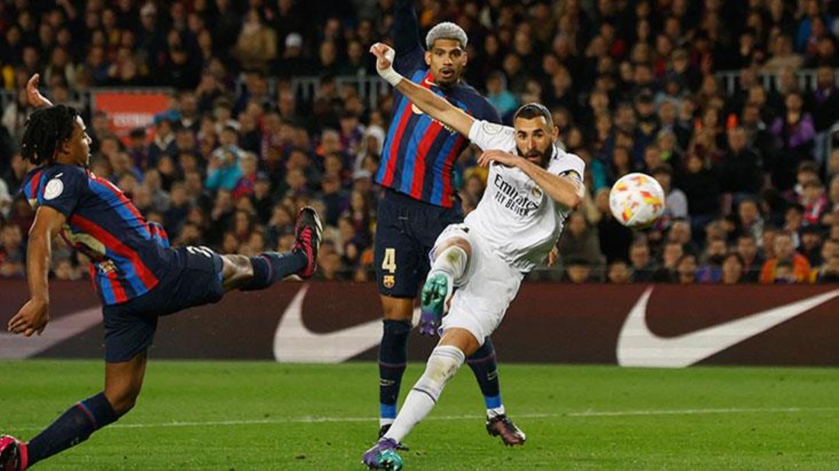 Barcelona kendi evinde rezil oldu Real Madridden tarihi skor - Spor - Dudullu Haber