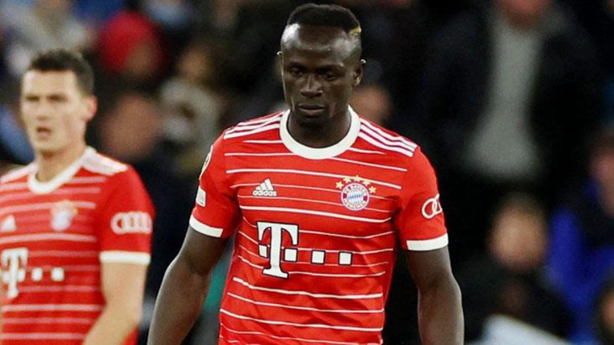 Bayern Münih faturayı kesti Manenin soyunma odasında attığı yumruğun bedeli çok ağır oldu - Spor - Dudullu Haber