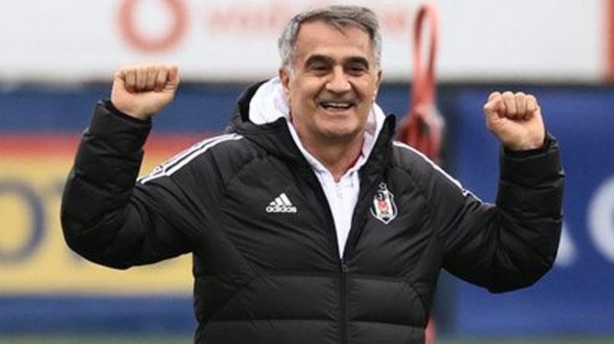 Beşiktaş derbi havasına girdi Şenol Güneşin pozu etkileşim yağmuruna tutuldu - Spor - Dudullu Haber