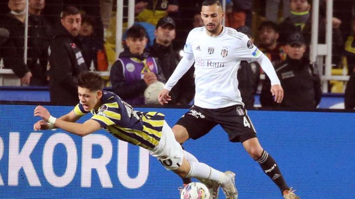 Beşiktaş savunmasına bela oldu Arda Güler yoktan var edip golü hazırladı - Spor - Dudullu Haber