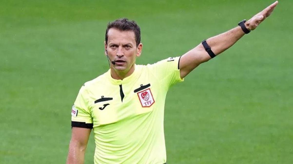 Beşiktaş-Trabzonspor maçına sürpriz atama Süper Ligde haftanın hakemleri belli oldu - Spor - Dudullu Haber