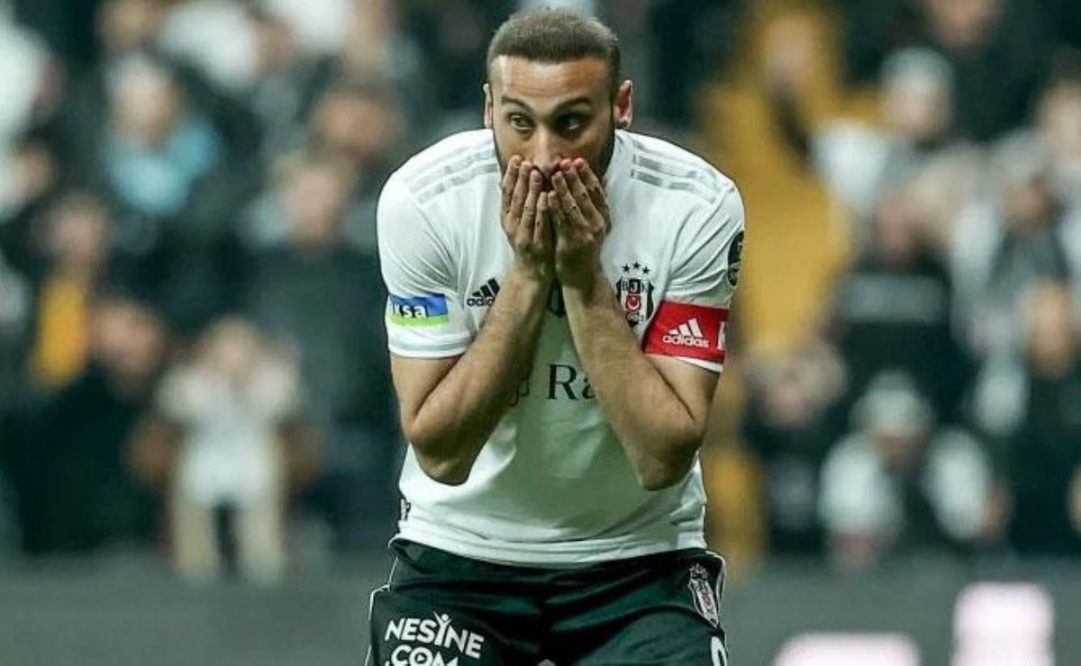 Beşiktaşa Cenk Tosundan kötü haber Kritik Trabzonspor maçında sahada olmayacak - Spor - Dudullu Haber