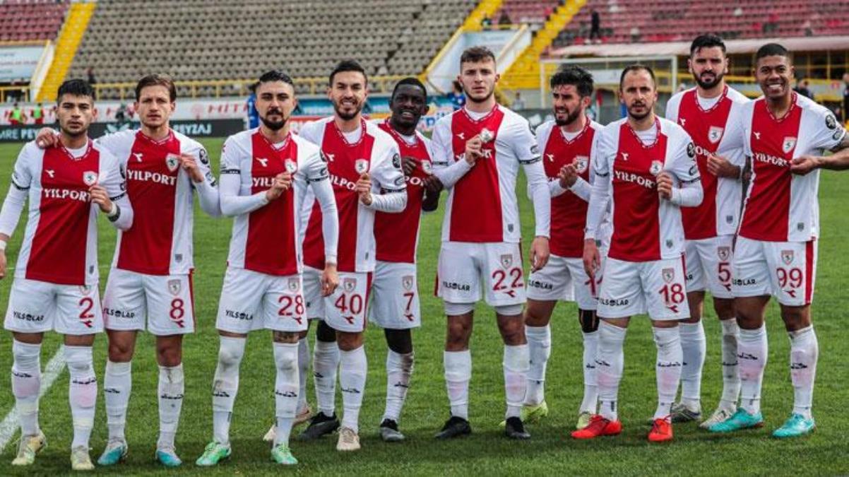 Bileği bükülmeyen Samsunspora Süper Lige çıkmak için 5 haftada 9 puan yetiyor - Spor - Dudullu Haber