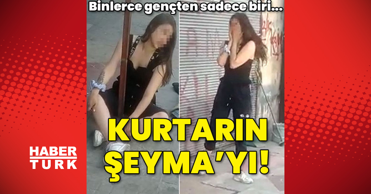 Binlerce gençten sadece biri Kurtarın Şeymayı - Gündem - adana haberleri - Dudullu Haber