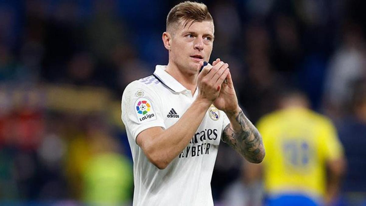 Bir devir sona mı eriyor Toni Kroos Real Madridin teklifine yanıt verdi - Spor - Dudullu Haber