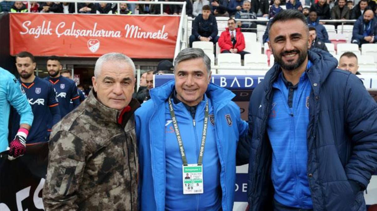 Birlik beraberlik Sivasspor ve Başakşehir kardeş payı yaptı - Spor - Dudullu Haber