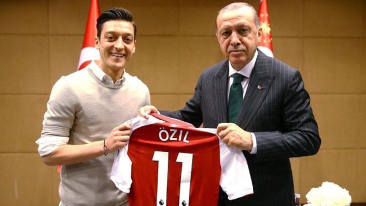Bomba iddia Mesut Özil AK Partiden milletvekili adayı oluyor - Spor - Dudullu Haber