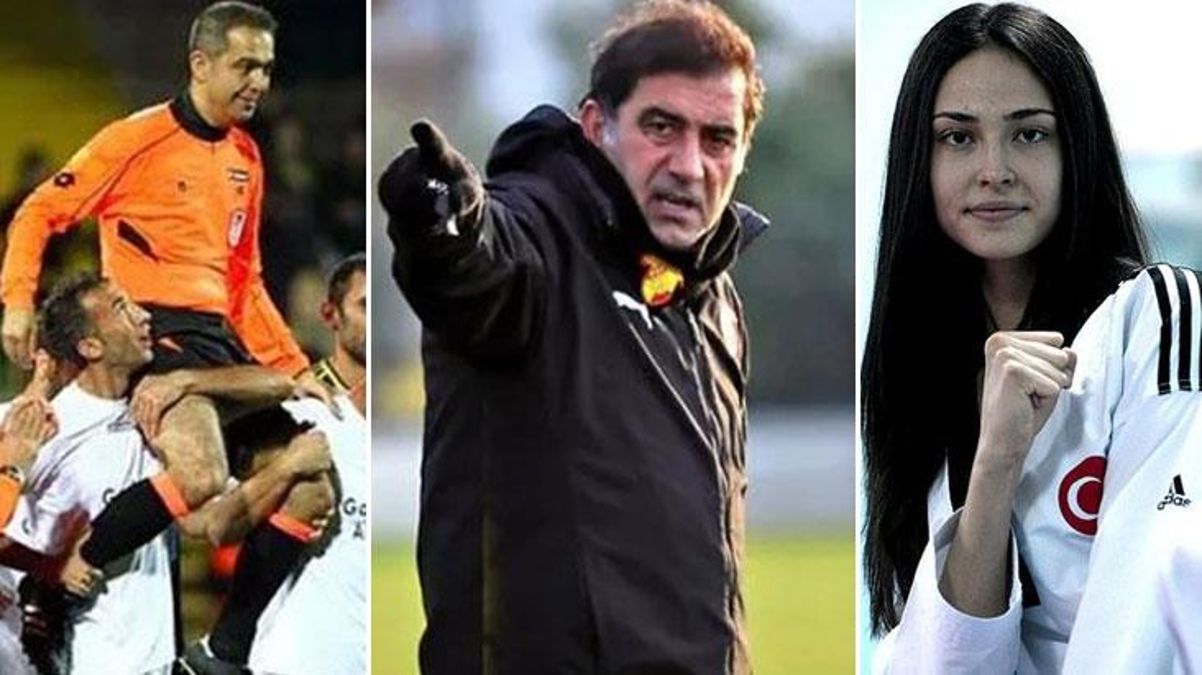 Bu kez siyasette ter dökecekler İşte spor camiasından milletvekili adayı olan isimler ve partileri - Spor - Dudullu Haber