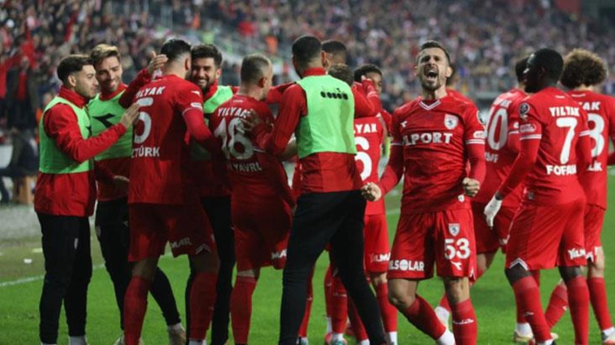 Bu yolun sonu Süper Lig Lider Samsunspordan dev adım - Spor - Dudullu Haber