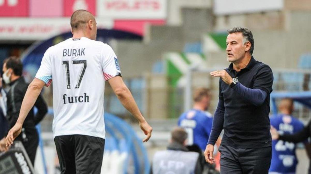 Burak Yılmazdan Galtiere destek Saçmalık - Spor - Dudullu Haber