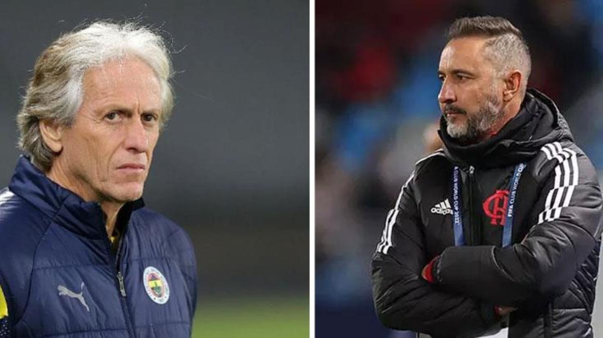 Bütün Brezilya yazdı Jorge Jesus Flamengoya gidecek mi - Spor - Dudullu Haber