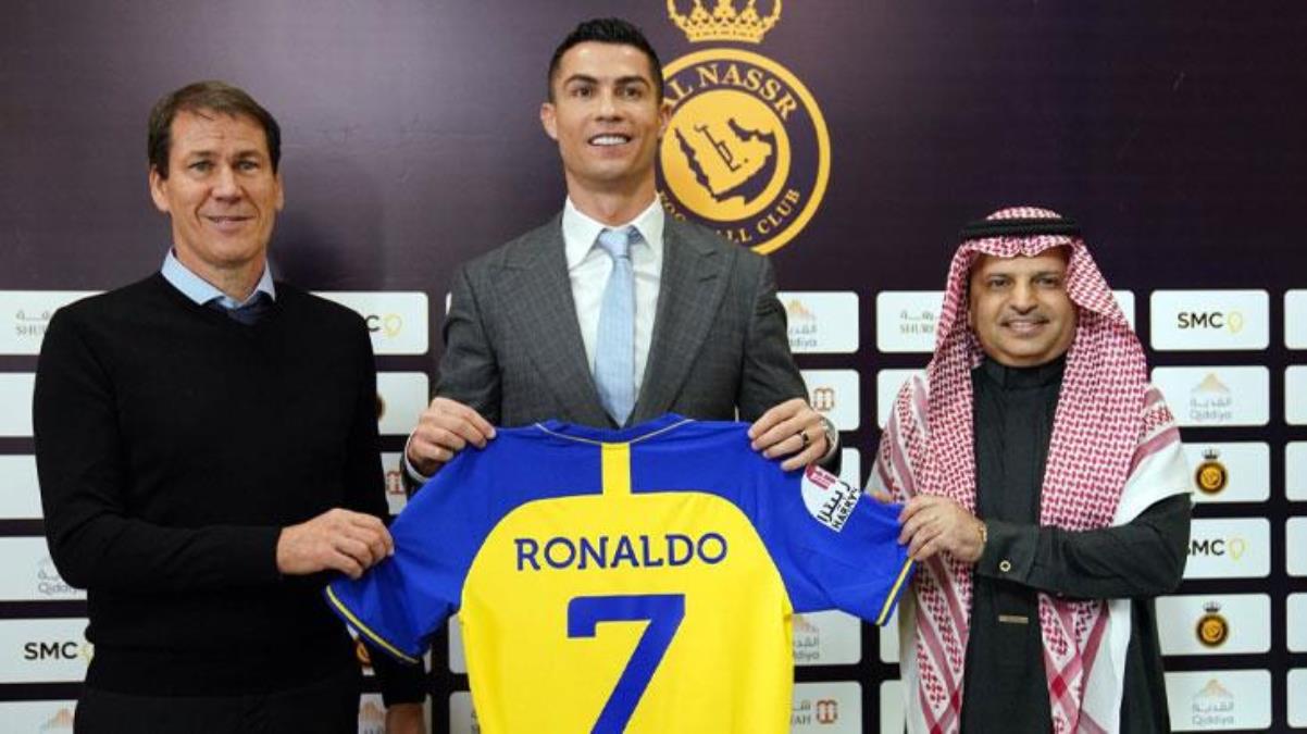 Bütün ülke onu konuşuyor Ronaldo ettiği bir lafla taş üstünde taş bırakmadı - Spor - Dudullu Haber