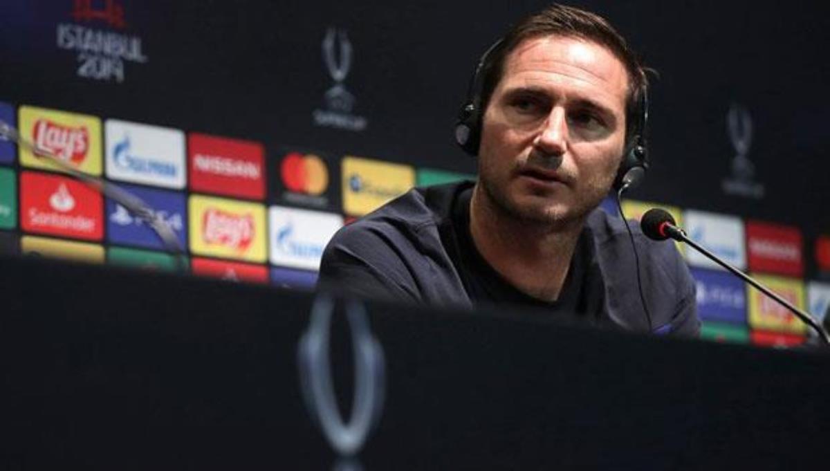 Chelseade ikinci Frank Lampard dönemi resmen başladı - Spor - Dudullu Haber