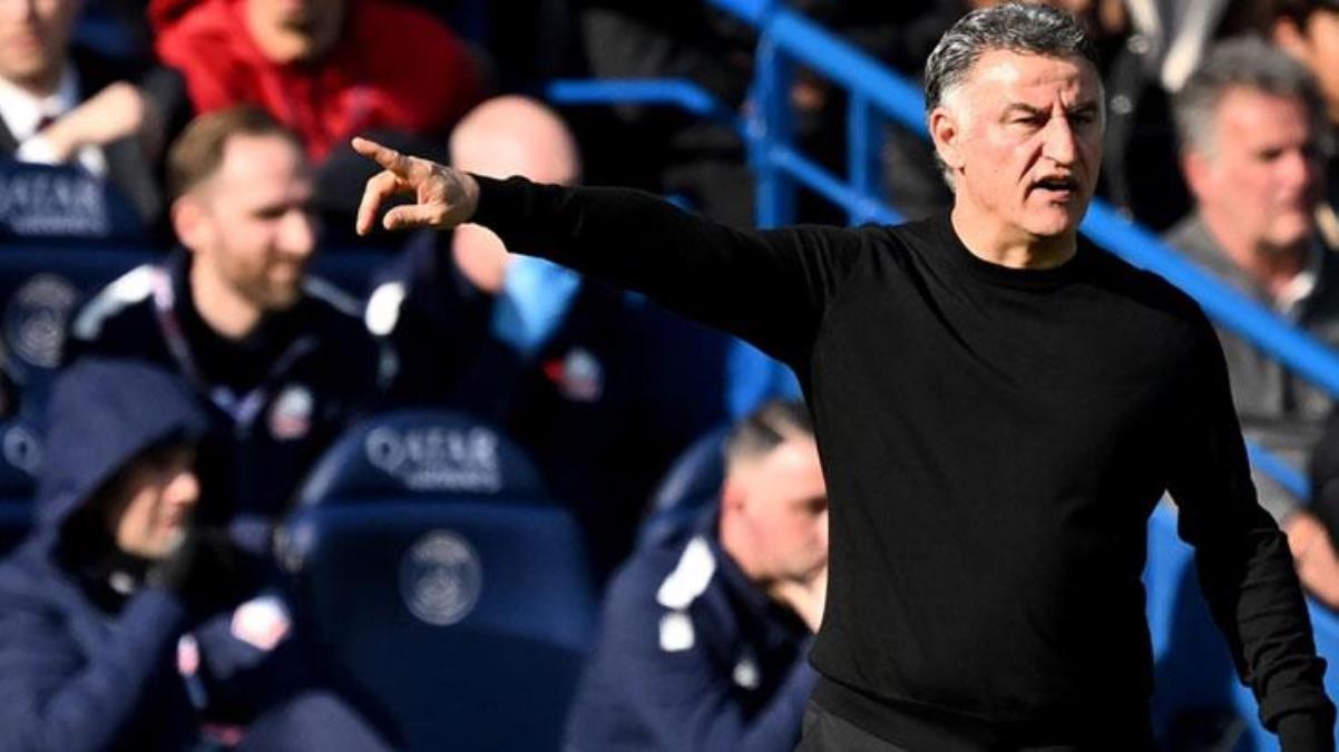 Cuma namazına giden futbolcular için skandal sözler söylediği iddia edilen Galtier sessizliğini bozdu - Spor - Dudullu Haber