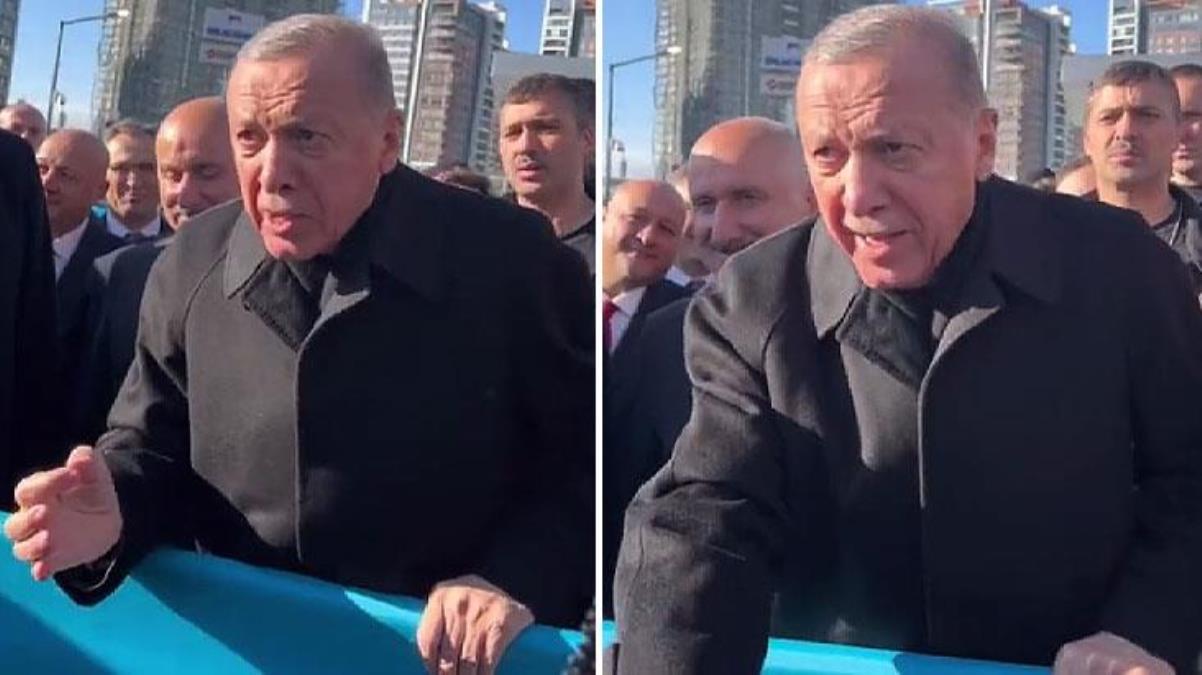 Cumhurbaşkanı Erdoğan Başakşehir maçlarına gitmeniz lazım tribünleri doldurmanız lazım - Spor - Dudullu Haber