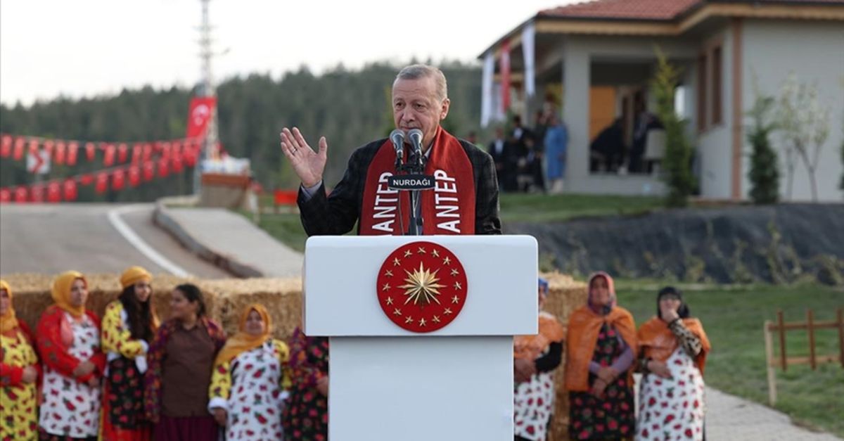 Cumhurbaşkanı Erdoğandan açıklamalar - Gündem - Son dakika haberler - Dudullu Haber