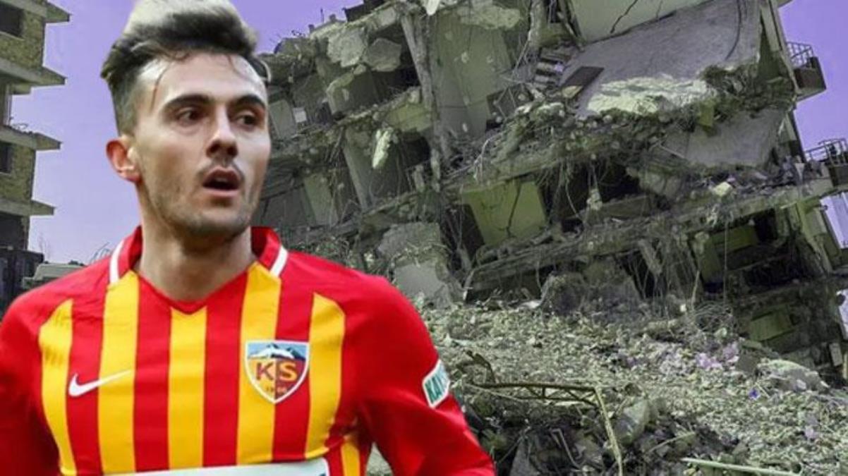 Depremi gerekçe gösterdi Gustavo maça saatler kala Kayserispordan ayrıldı - Spor - Dudullu Haber
