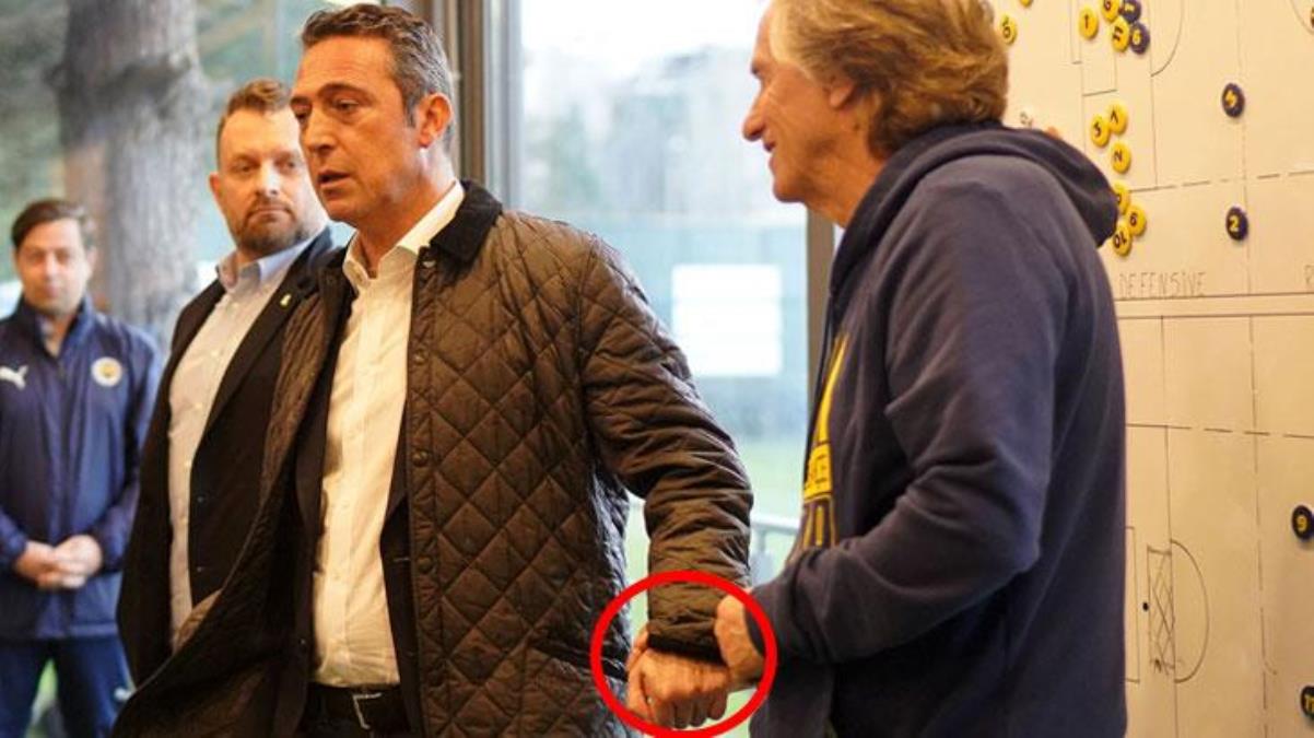 Derbiden 48 saat sonra ilk paylaşım Ali Koç ve Jesusu el ele gören taraftar çıldırdı - Spor - Dudullu Haber