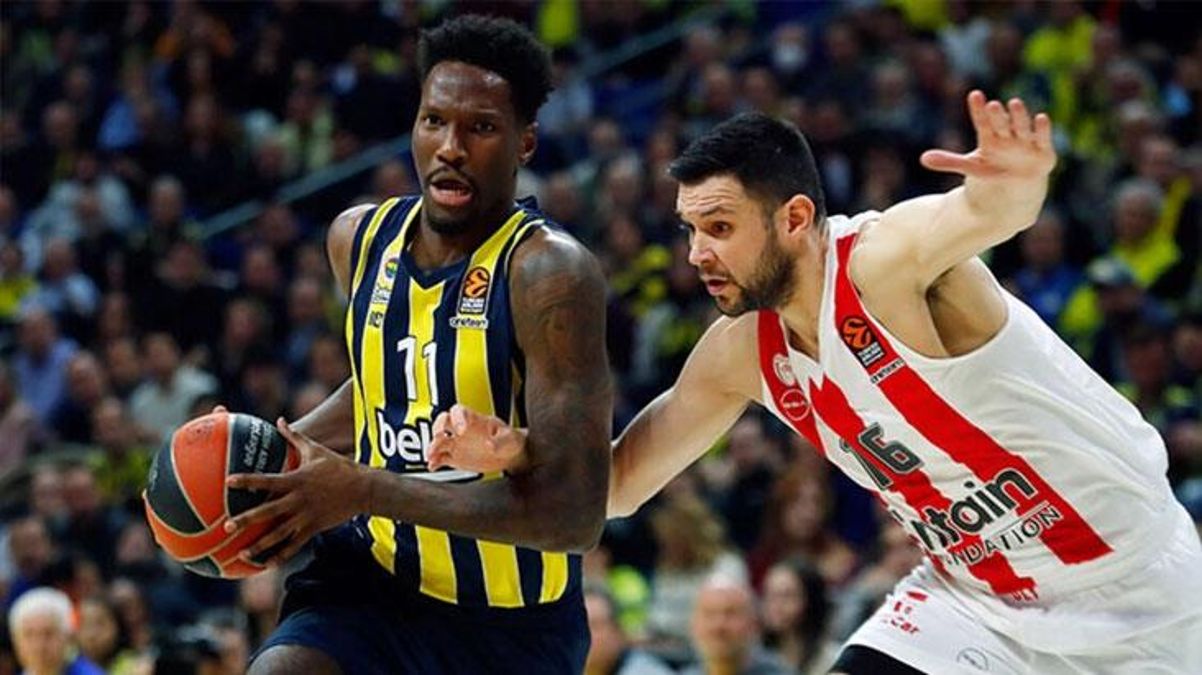 Dev eşleşme Fenerbahçenin Play-Offtaki rakibi Olympiakos oldu - Spor - Dudullu Haber
