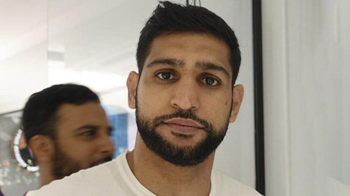 Doping yaptığı tespit edilen eski dünya şampiyonu boksör Amir Khan 2 yıl men cezası aldı - Spor - Dudullu Haber