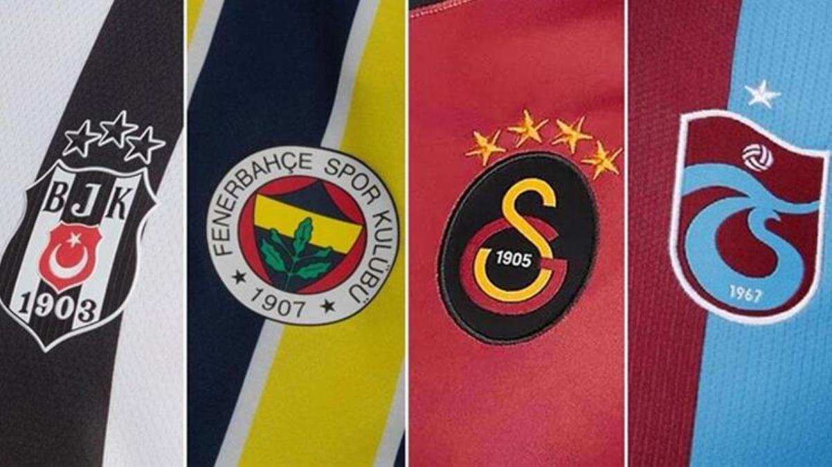 Dört büyüklerin borcu açıklandı Kulüpler tüm varlıklarını da satsa yine kapanmıyor - Spor - Dudullu Haber
