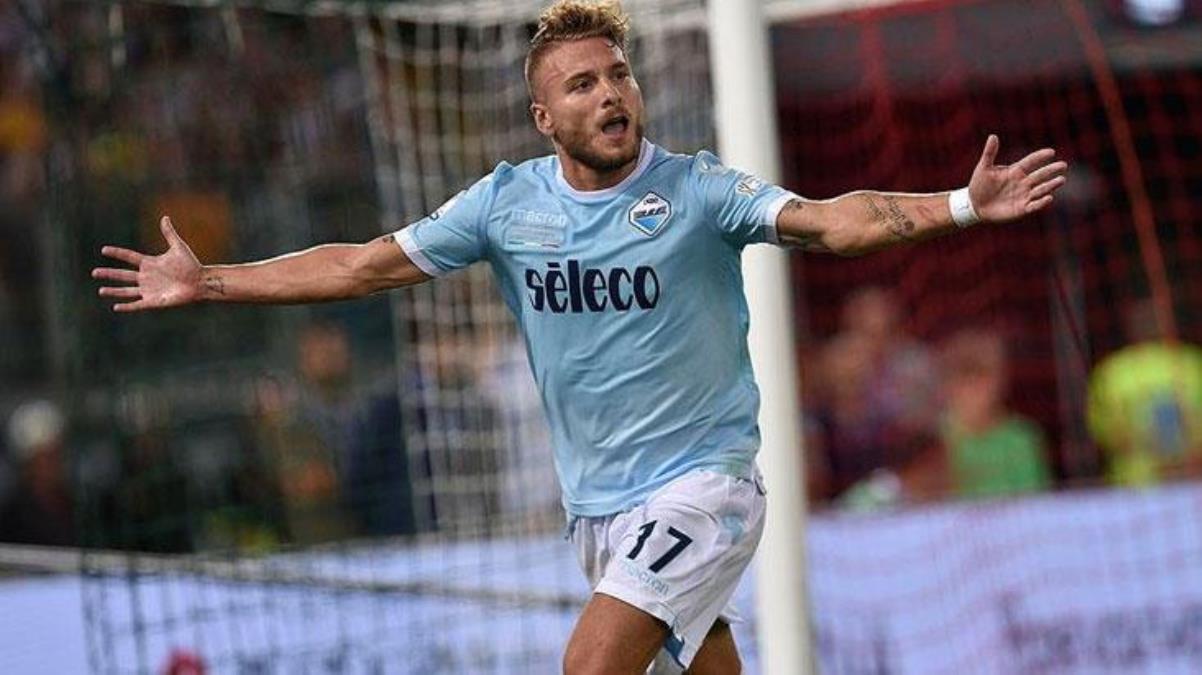 Dünyaca ünlü futbolcu Immobile trafik kazası geçirdi Arabasının son hali vahameti gözler önüne serdi - Spor - Dudullu Haber