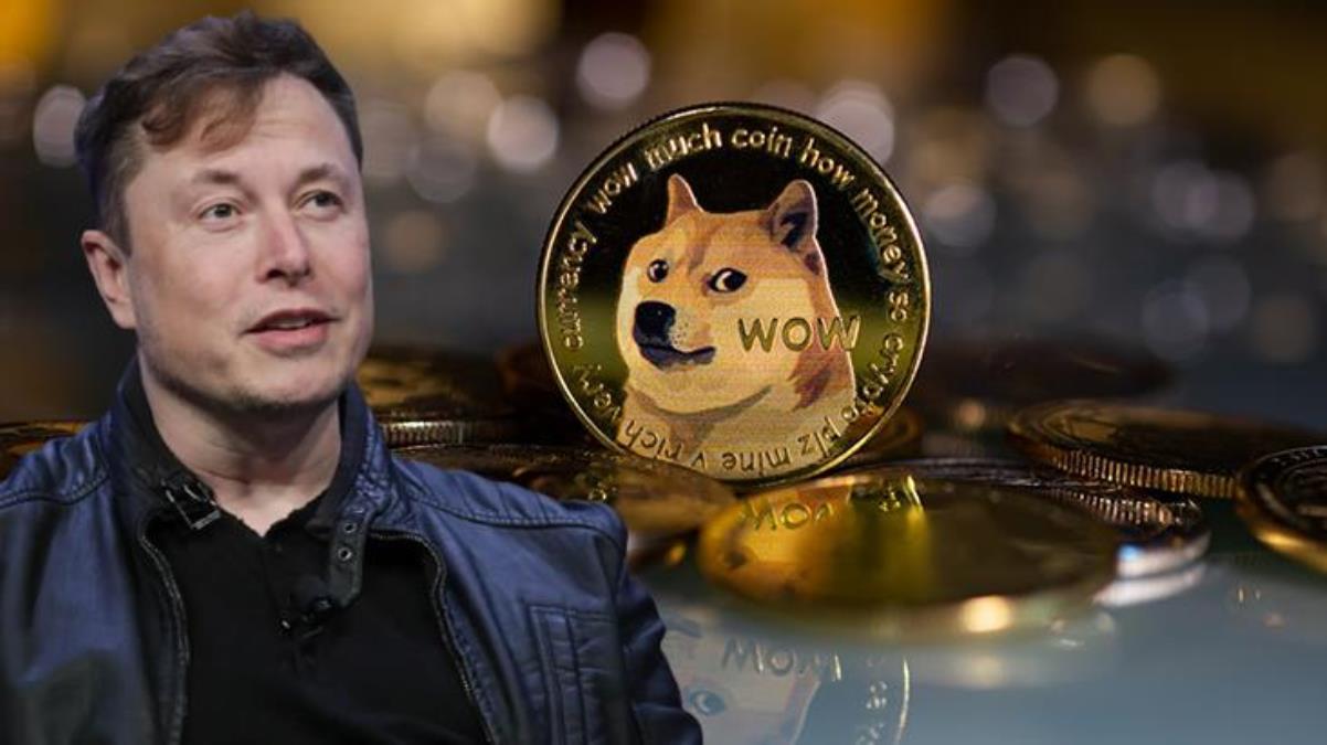 Elon Musk Twitterın logosunu değiştirdi Dogecoin yüzde 25in üzerinde değer kazandı - Ekonomi - Dudullu Haber