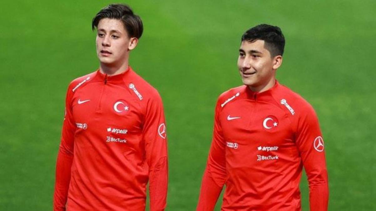 Emirhan İlkhan ile ilgili bomba iddia Milli takımın davetini reddedip formayı giymek için şart koştu - Spor - Dudullu Haber