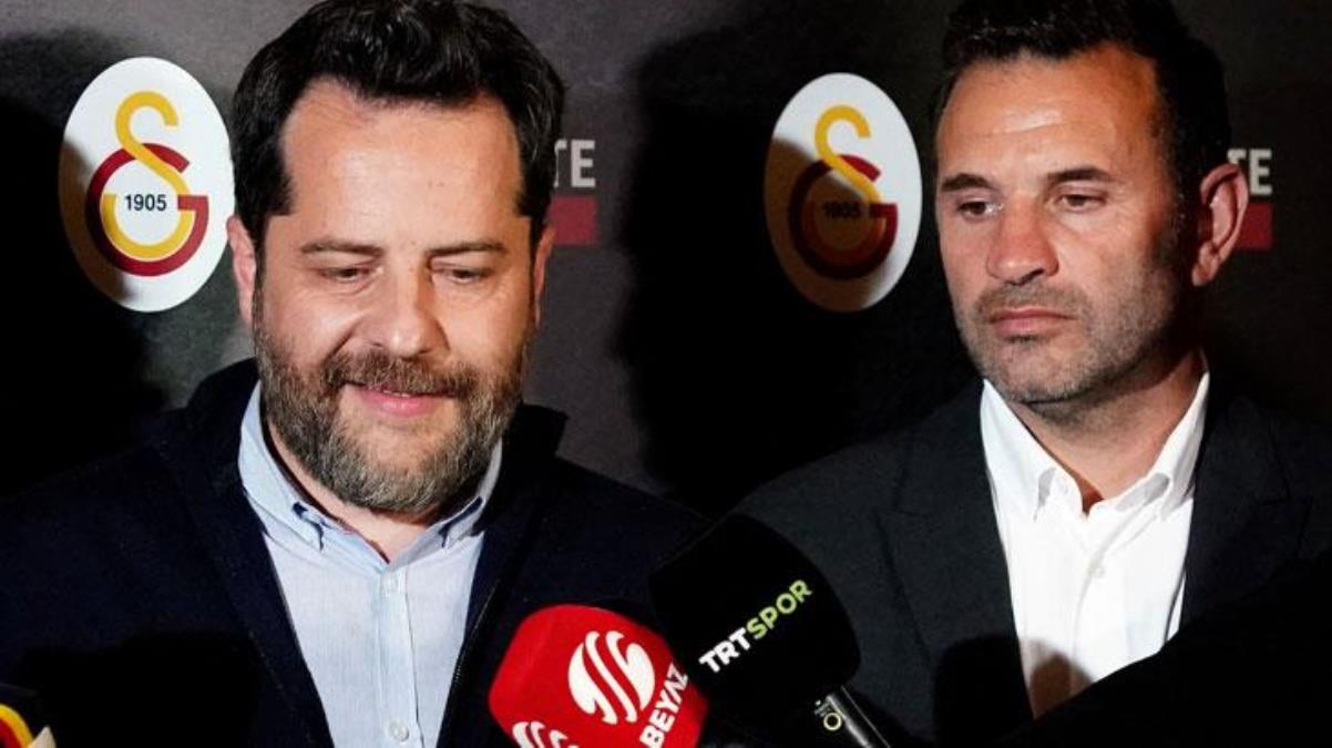 Erden Timur ve Okan Buruktan gündem olacak açıklamalar Yanıtsız soru bırakmadılar - Spor - Dudullu Haber