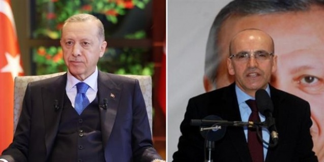 Erdoğan açıkladı Ekonomide Mehmet Şimşek modeli - Gündem - Dudullu Haber