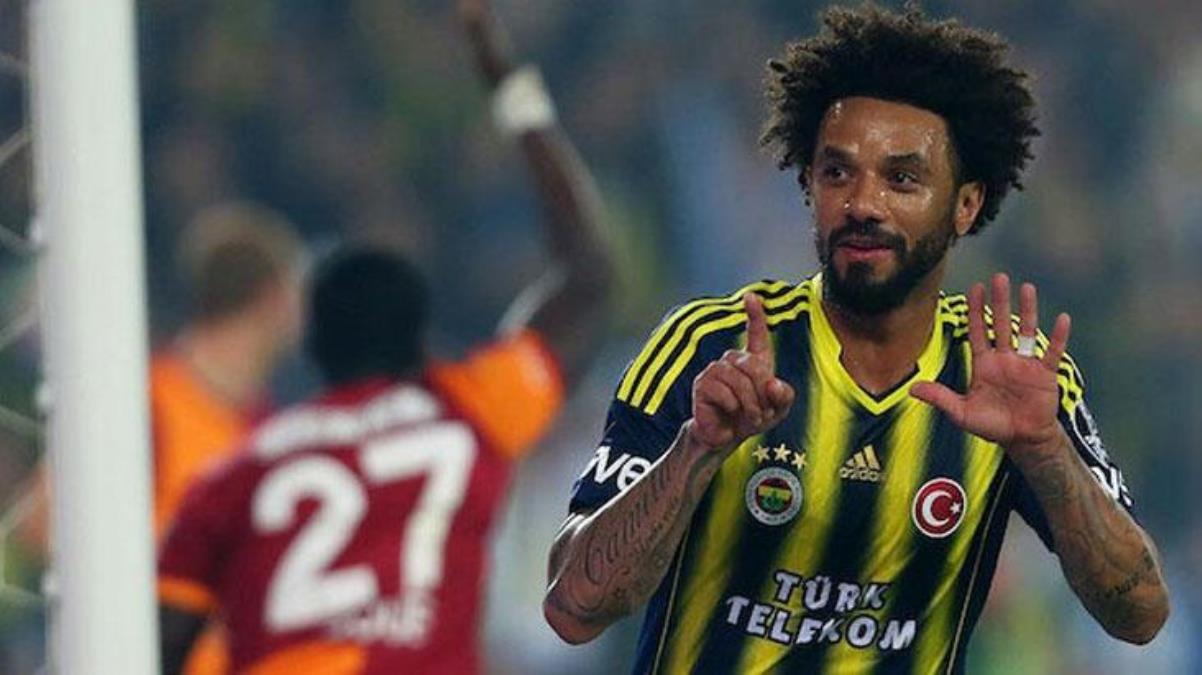 Eski Fenerbahçeli Baroni derbi hezimeti sonrası futbolcuları açık açık uyardı Bu onurlu forma çok ağırdır - Spor - Dudullu Haber