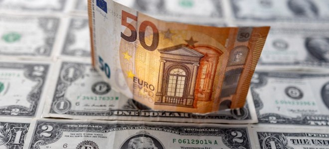 Eurodolar paritesi 13 ayın zirvesine çıktı - Döviz - Dudullu Haber