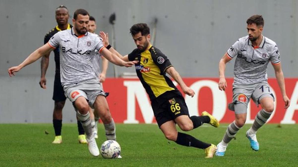 Ezeden hayat öpücüğü İstanbulspordan Başakşehir karşısında kritik galibiyet - Spor - Dudullu Haber