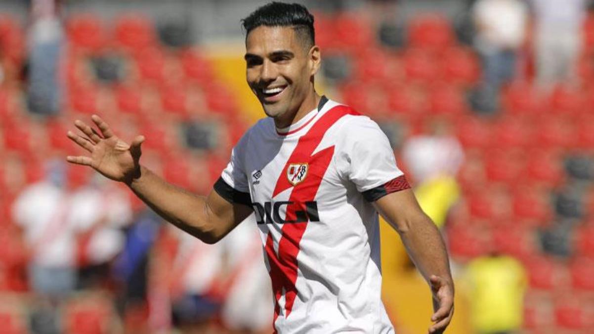 Falcao İspanyada da tutunamadı 37 yaşında kendisine yeni takım buldu - Spor - Dudullu Haber