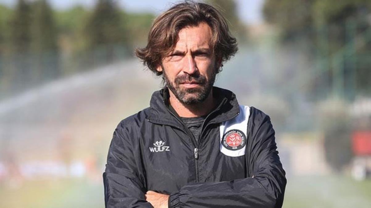 Fatih Karagümrükün hocası Andrea Pirlo Trabzonsporun teklifini reddetti - Spor - Dudullu Haber
