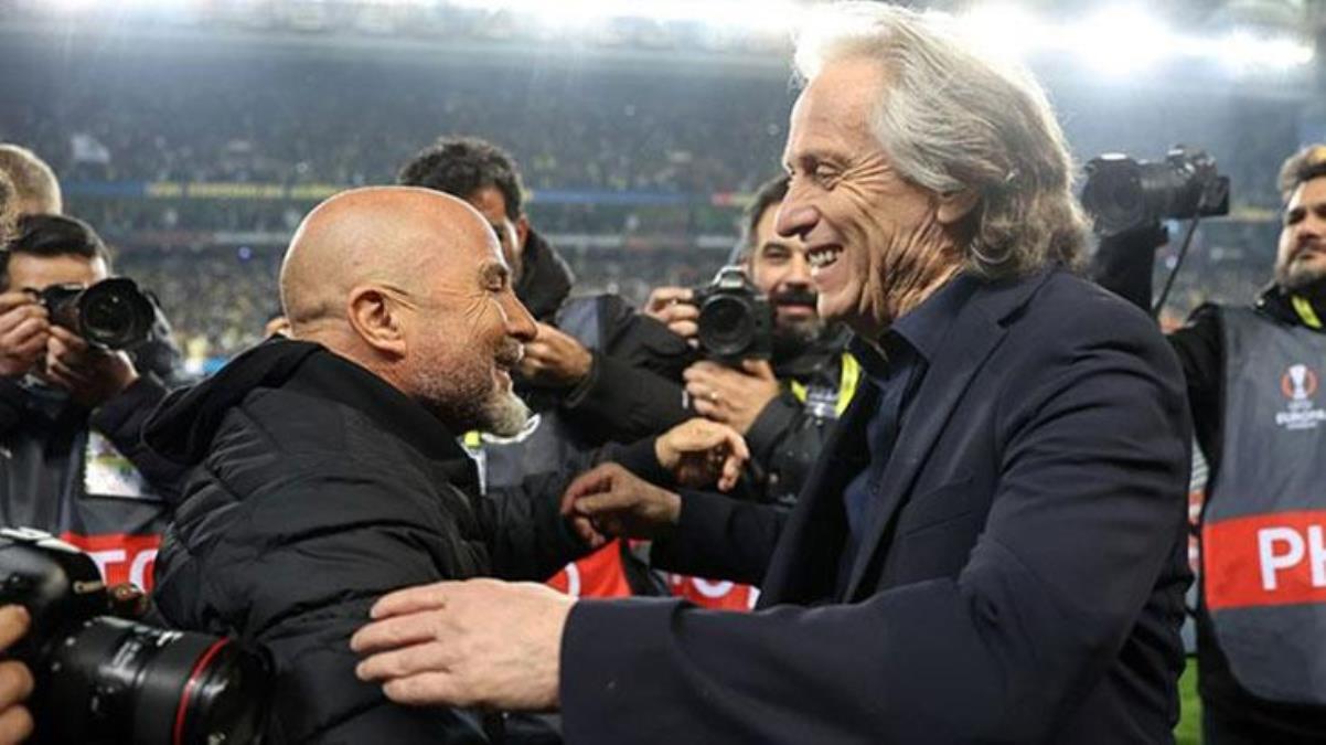 Fenerbahçe taraftarının kabusu son buldu Sampaoliyi takımın başına getiren Flamengo Jesus defterini kapadı - Spor - Dudullu Haber