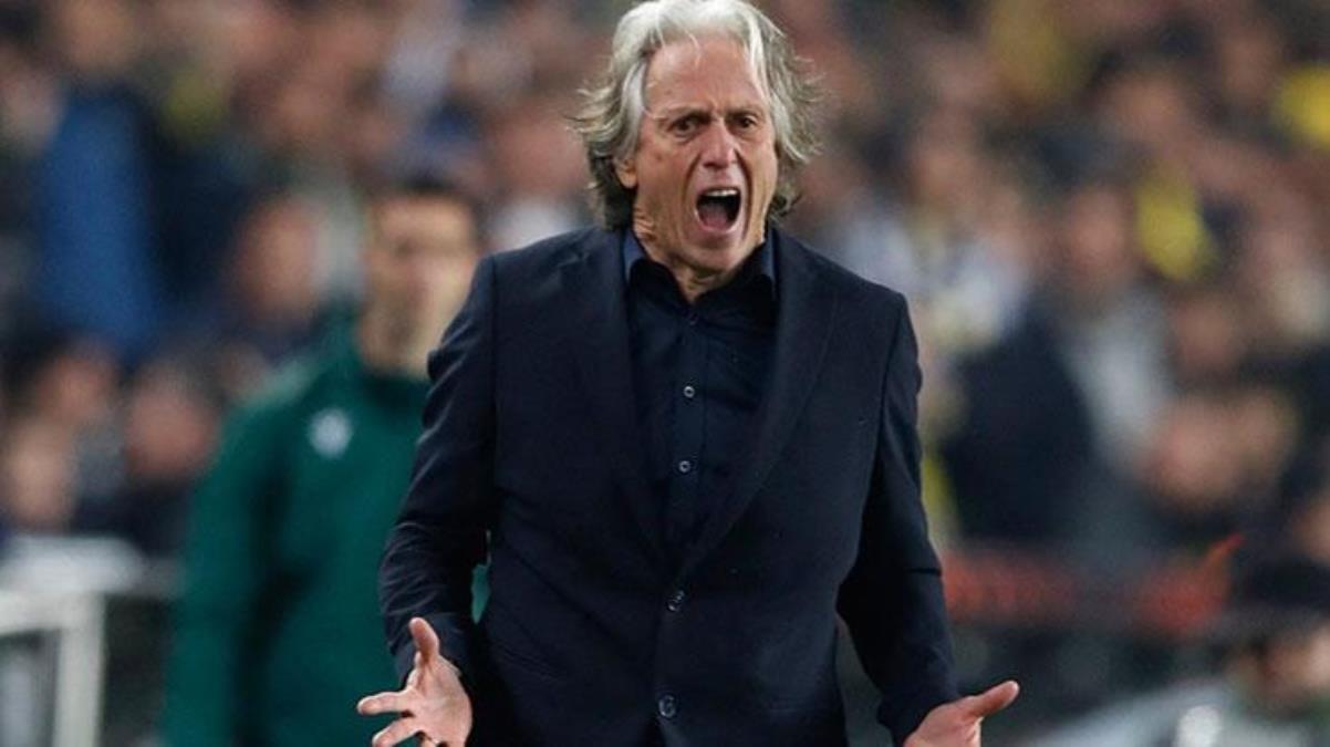 Fenerbahçe Teknik Direktörü Jorge Jesus Başkanımız Ali Koç giderse ben yokum - Spor - Dudullu Haber