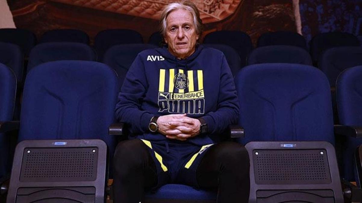 Fenerbahçeden ayrılıyor mu Jorge Jesusun gizli ses kaydı ortaya çıktı - Spor - Dudullu Haber