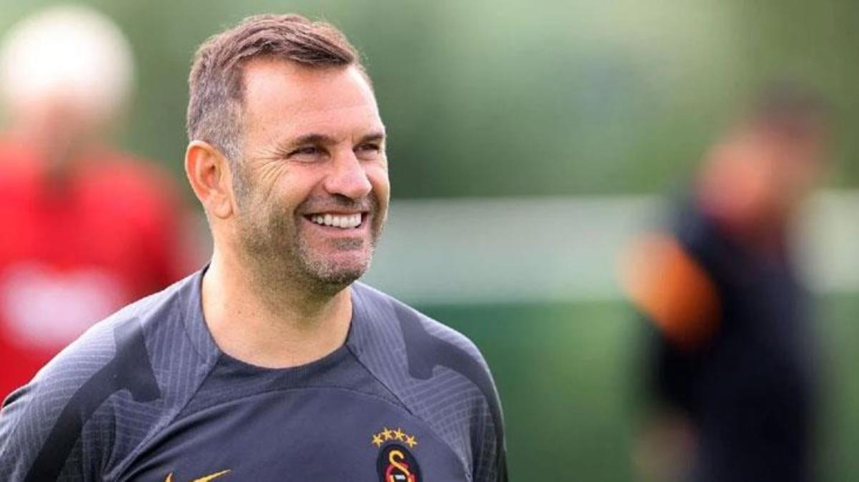 Fenerbahçeye gönderme yapan Okan Buruk Zanioloya da mesaj verdi - Spor - Dudullu Haber