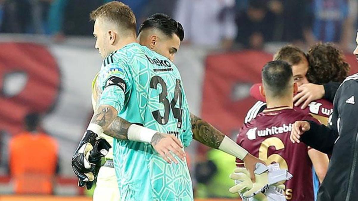 Forma adaletine isyan etmişti Uğurcandan Mert Günoka Onu çok seviyorum yanlış anlaşıldım - Spor - Dudullu Haber