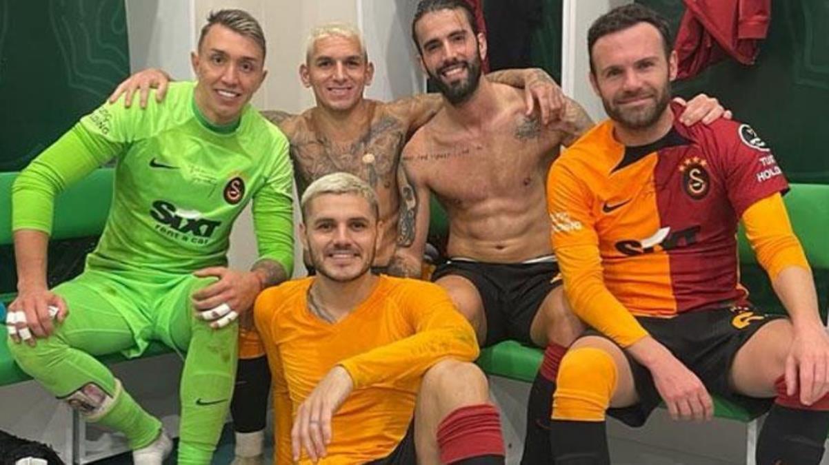 GSarayda beklenmedik ayrılık talebi Mata küme düşmek üzere olan takıma gitmek istiyor - Spor - Dudullu Haber