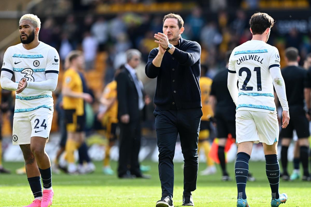 Galibiyet hasreti 4 maça çıktı Chelseaye geri dönen Lampardtan tatsız başlangıç - Spor - Dudullu Haber