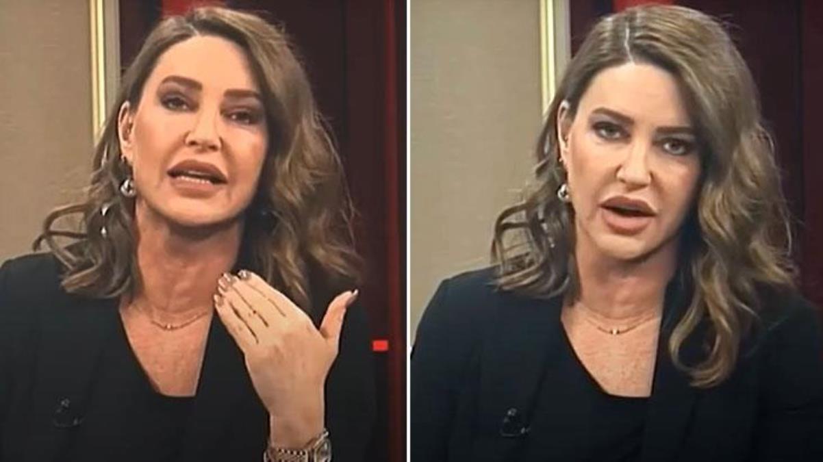 GS TV spikeri Ebru Gürsoy Başakşehir maçı sonrası canlı yayında çılgına döndü - Spor - Dudullu Haber